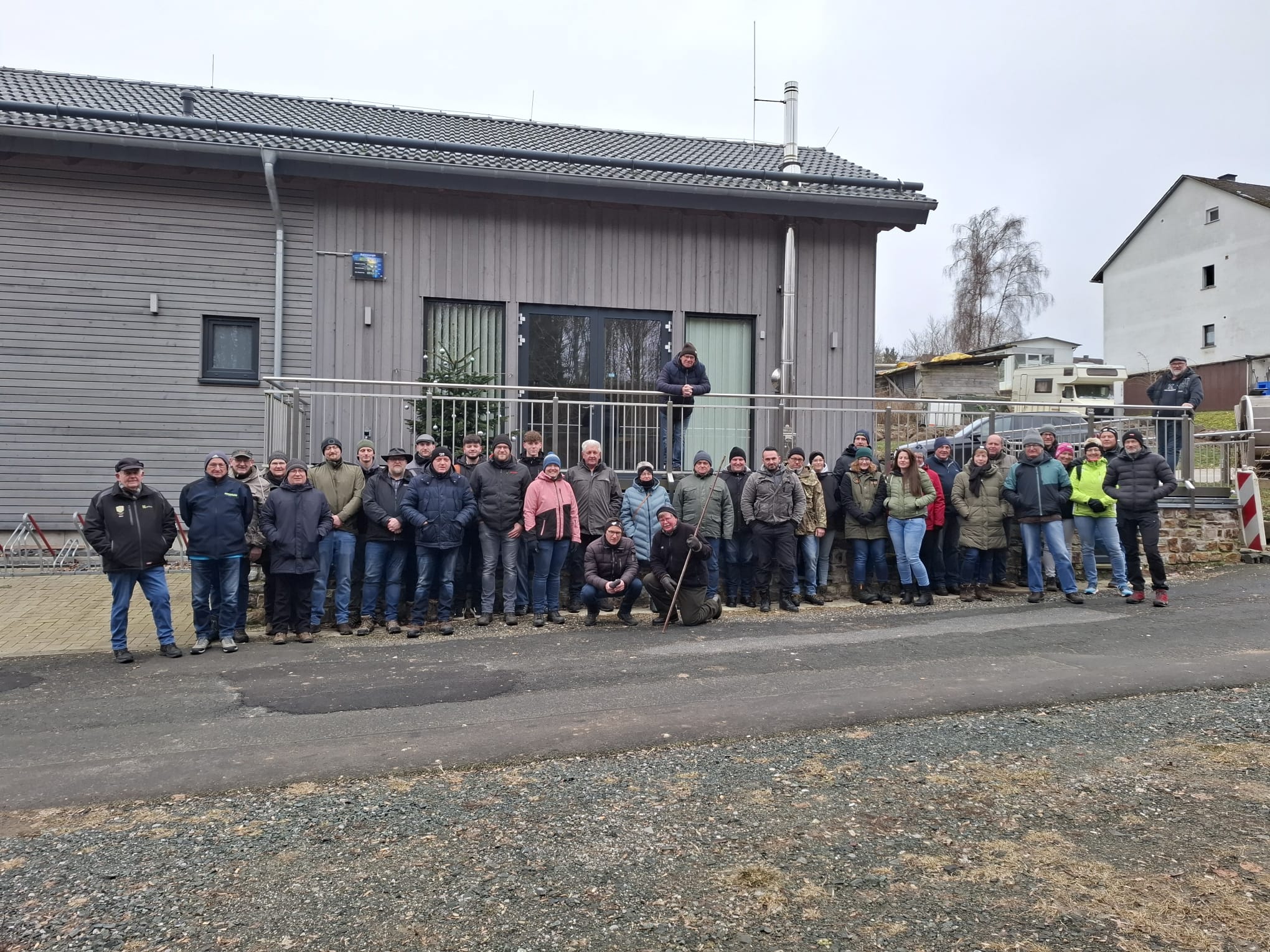 Winterwanderung am 29.12.2025